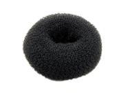 Fashion trend Donut balls head bun hair ring hairdressing tools hair ring Medium