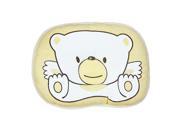 Baby Sleep Bear Positioner Infant Support Soft Pillow Yellow