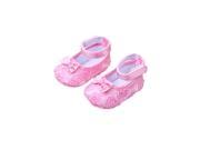 Baby Girl Comfortable AntiSlip Princess Toddler Shoes 0 6 month Pink