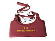 Baby Walking Assistant Learning Walk Safety Reins red