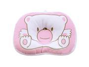 Baby Sleep Bear Positioner Infant Support Soft Pillow Pink