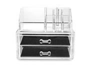 New Clear Acrylic Lipstick Display Stand Holder Cosmetic Storage