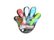 40 Laser Finger Beams Bright LED Finger Lights For Raves Or Other Party Occasion
