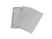 Breathable Soft Plastic Double Eyelid Tape Sticker 60 Pairs