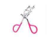 Curling Eyelashes Nature Curl Style Cute Curl Eyelash Curlers Pink
