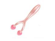 Pink Nose up Lifting Shaping Bridge Straightening Beauty Clip Shaping Beautiful Nose