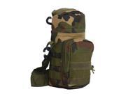 Outdoor Tactical Gear Military Water Bottle Bag Kettle Pouch camouflage