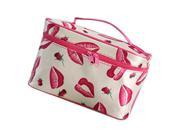 THZY Cosmetic Bag Makeup Pouch Case Toiletry Bag Make Up Bag