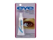Waterproof False Eyelashes Makeup Adhesive Eye Lash Glue Clear white