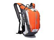 LOCAL LION 18L Orange Waterproof Backpack Ultralight Outdoor Bicycle Cycling Bike Backpacks Travel Mountaineering Bag
