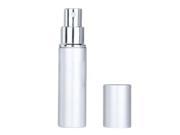 Light 5ml Silver Travel Perfume Aftershave Atomizer Atomiser Spray Bottle