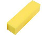 THZY 20pcs Sponge Nail Art Buffer Buffing Sanding Block Pedicure Care