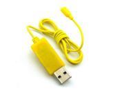 New Practical Syma S107 RC Helicopter Part USB Charger Cable for Toy Helicopter