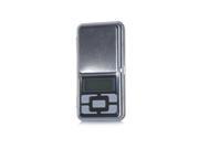 Electrical mini jewelry scale electronic said with 500 g 0.1 g blue backlight battery with instructions