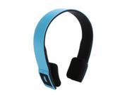 2.4G Wireless Bluetooth V3.0 EDR Headset Headphone with Mic Bluetooth Stereo Headset with Microphone in for Iphone 4 4s Ipad 2 3 Ps3 connect two Bluetooth