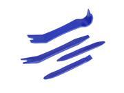 THZY Panel Removal Tool,4 pcs Premium Auto Trim Upholstery Removal Kit Auto Car Dash Radio Door Clip Panel Trim Removal Tool Set Kit - Blue THZY Panel Removal Tool,4 pcs Premium Auto Trim Upholstery Removal Kit Auto Car Dash Radio Door Clip Panel Trim Removal Tool Set Kit - Blue