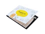 200 pages Adhesive Paper Sticker Bookmark Memo Sticky Note Pad New