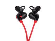 QX 01 in Ear Wireless Bluetooth V4.1 Voice Command Stereo Sweatproof Sports Headset Headphones Earbuds Earphone for iPhone 6 iPhone 6 Plus Samsung Xiaomi HTC