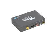 THZY DVB T2 Digital TV Converter Box Fast Decoding Mobile Car TV Analog Tuner High Speed 80km h Strong Signal Receiver