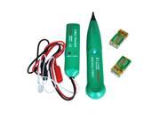 SODIAL Telephone Phone Network RJ Cable Wire Line Tone Tracer Tracker Detector Tester