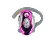 THZY Business Wireless Bluetooth Foldable Headset for Iphone Samsung Pink