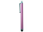 THZY Stylus Pens Touch Pen for iPhone iPad iTouch Samsung HTC Stylus Pen Pink
