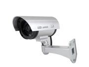 SODIAL Fake Dummy Mock LED Home Security SPY CCTV Surveillance Camera