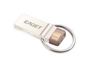 EAGET V90 2nd Gen 64GB USB 3.0 Micro USB OTG Flash Drive for Smartphones Tablets PCs