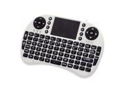 2.4G Rii mini i8 Wireless Keyboard with Touchpad for PC Pad Google Andriod TV Box