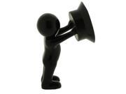 Creative Little people type Mobile Phone Stand Holder Color randomly
