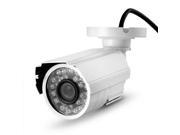 1 3 CCD 24 IR LED 700TVL Security camera CCTV Camera Waterproof Outdoor Camera Monitoring Video outside