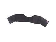 SHUOXIN SX640 Black Sports Magnetic Double Shoulder Brace Support Strap Wrap Belt Band Pad