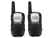 THZY 8 Channel Twin Walkie Talkies UHF400 470MHZ 2 Way Radio 3Km Range