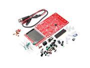 DIY Digital Oscilloscope Kit Electronic Learning Kit DSO138 2.4 1Msps ARM