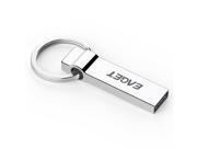 EAGET USB 3.0 16GB Full Metallic Flash Drive with Keychain U90