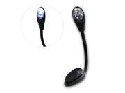 Clip On Book Reading Light Bright Led Lamp Booklight For Amazon Kindle 3 3G Wifi