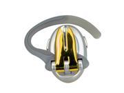 Business Wireless Bluetooth Foldable Headset for Cell Phone Golden