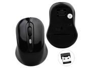 2.4G 2.4GHz 10M Wireless Optical Mouse Mice Laptop PC