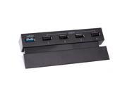 5 Port USB HUB for PlayStation 4 Pour PARA PS4