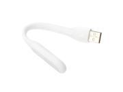 Xiaomi Mini USB Lamp Eyes Protection with High Bright LED Light for PC Tablet Phone Power Bank White
