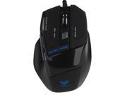 AULA 7 Buttons USB 800 1200 1600 2000 DPI Wired Gaming Optical Mouse