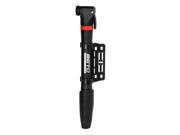 BETO Mini Portable Cycling Bike Bicycle Tire Inflator Air Pump with Bracket CMP 004