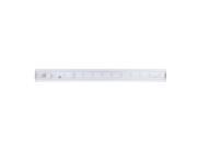 THZY LED Under Cabinet Light PIR Motion Sensor Lamp Kitchen Wardrobe Cupboard Closet 30cm Warm White