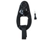 360 Degree Rotation Glove style Band Mount Palm Strap Accessories for GoPro Hero 4 3 3 2 1 Camera black