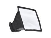 20X30cm Flash Softbox Diffuser Universal for all External Flashes