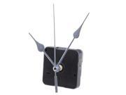 SODIAL Clock Movement Mechanism with Silver Hour Minute Second Hand DIY Tools Kit