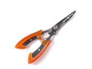 THZY Stainless Steel Fishing Pliers Scissors Line Cutter Hook Tackle Tool