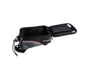 Roswheel Large Size Bicycle Bike Front Frame Pannier Front Tube Storage Bag Pouch With Headphone Jack For 5.5 inch Cellphones iPhone 4 4S 5 Android Phones Windo