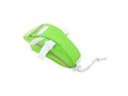 THZY ROSWHEEL Candy Color Bike Bicycle Seat Bag Cycling Tail Saddle Bags Pack green