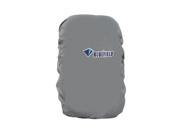 bluefield Backpack Rain Cover Bag Water Resist Proof 15 35L Gray